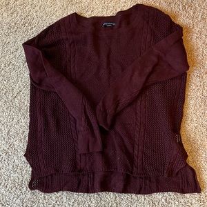 American eagle sweater